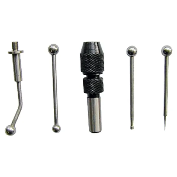 HHIP 5 PIECE WIGGLER OR CENTER FINDER SET WITH 3/8″ SHANK BODY (4401-0045)