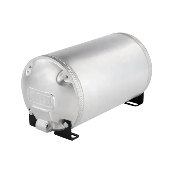 ARB Aluminum Compressor Air Tank – 1 Gallon, 4 Ports (ARB171507)