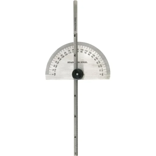 Grizzly Industrial Protractor/Depth Gauge (T10083)
