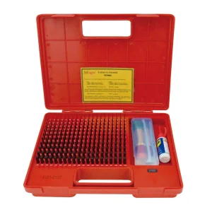 PRO-SERIES PRO-QUALITY .011-.250″ 240 PIECE BLACK OXIDE PIN GAGE SET (4101-0102)