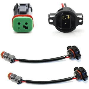 Vivid Lumen DT Connector PSX24W (13405)