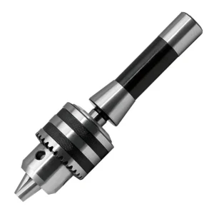 HHIP 3/4″ JT3 DRILL CHUCK WITH KEY,R8 ARBOR & JT3 CHUCK WEDGES (9999-0027) - view 2
