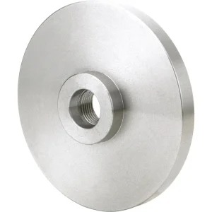 Grizzly Industrial 8″ x 1-1/2″-8 and 2-1/4″-8 TPI Back Plates (T10100, T10101)