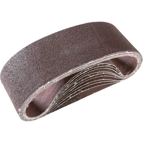Grizzly Industrial 3″ x 21″ A/O Sanding Belt 10 pk. (T21486, T21487, T21488, T21489)
