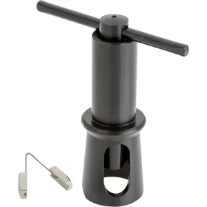 Grizzly Industrial Tap Wrench with Fixture (H5607)