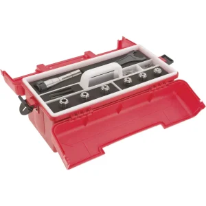 Grizzly Industrial Milling Tool Kit 10 Piece (T10442) - view 2