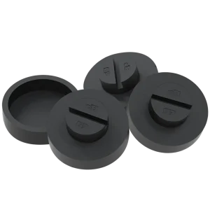 BendPak Slipover Pad Round Pinch Weld Puck 4pcs (5210263) - view 2