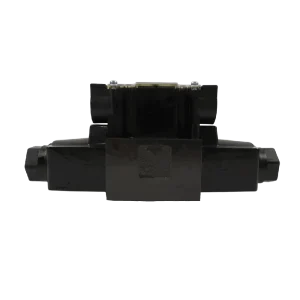 Yuken Solenoid Operated Directional Valve 35MPa Max Pressure (DSG-01-3C3-R220-7090)