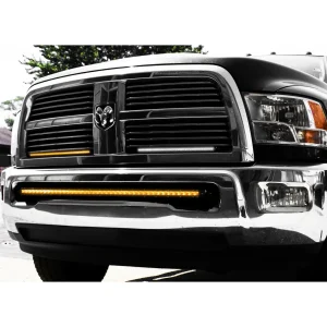 Race Sport 50″ 5W LoPro Ultra Slim LED Light Bar Amber Marker Running Light (1006615) - view 4