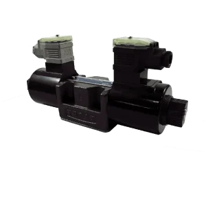 Yuken Directional Valve P to T A&B-Block 110V Rectified (DSG-03-3C60-R110-N-5090)