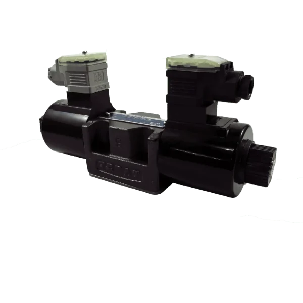 Yuken Directional Valve P to T A&B-Block 110V Rectified (DSG-03-3C60-R110-N-5090)
