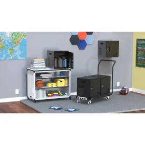 Luxor Workspaces Modular Charging System – Dolly Handle (LLMCPH) - view 3