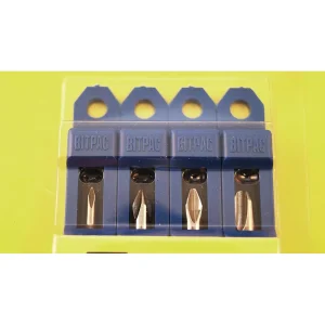 Picquic Phillips Powerbit Set – #0, #1, #2, #3 Bits (95006) - view 2
