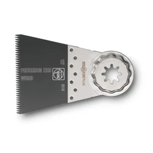Fein Starlock Plus E-Cut Precision HCS Blades 65x51mm 3-Pack (63502127270) - view 2