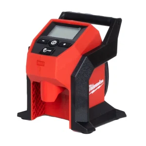 Milwaukee Fastest Cordless Tire Inflator with Auto Shut-Off (2475-20)