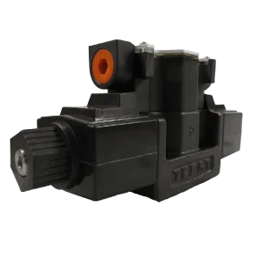 Yuken Directional Valve Solenoid Operated (DSG-03-3C2-A240-5090)