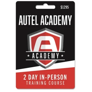 Autel USA Training Academy Two-Day Onsite Card (ATA2DAY)