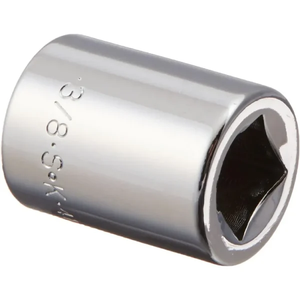 SK Tools 3/8″ 3/8″ Drive Fractional Female Pipe Plug Socket (41443)