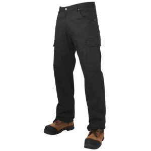 Tough Duck Men’s Relaxed Flex Twill Cargo Pant (6010)