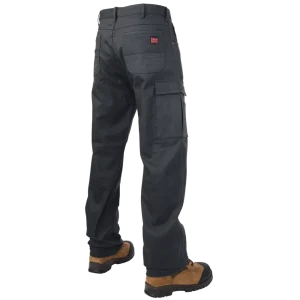 Tough Duck Men’s Relaxed Flex Twill Cargo Pant (6010) - view 2