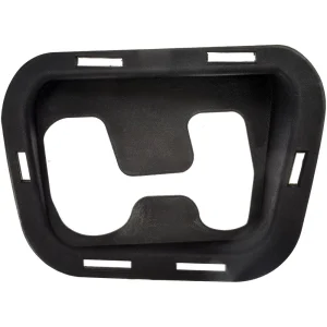 Dorman HELP! Black Tow Hook Cover – 47833 - view 3