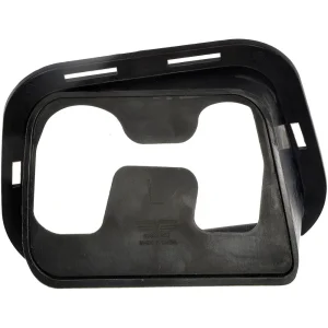 Dorman HELP! Black Tow Hook Cover – 47833 - view 4