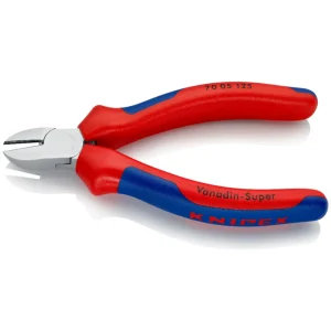 Knipex Side Cutting Pliers 125mm (7005125) - view 2