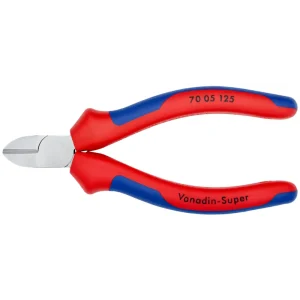 Knipex Side Cutting Pliers 125mm (7005125) - view 3