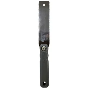 Vaughan 12″ Double Edge Mini Saw, 17 & 21 TPI (56956)
