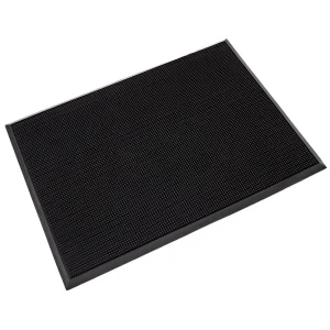 Crown Matting Mat-A-Dor 24″x32″ Black (MA SR42BK)
