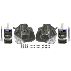 Polyvance Kenworth T880 Long Hood Repair Kit (KEN T880)