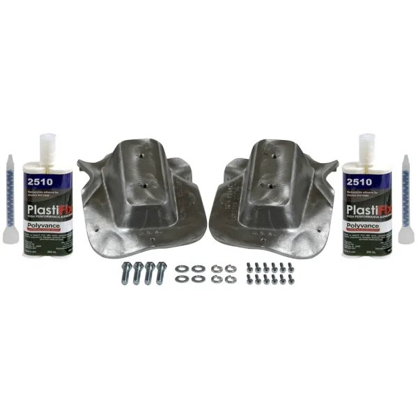 Polyvance Kenworth T880 Long Hood Repair Kit (KEN T880)