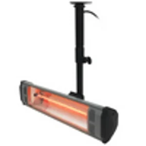 Heat Storm Tradesman 1500 Watt Ceiling Mount Infrared Heater Combo (HS-1500-TC)