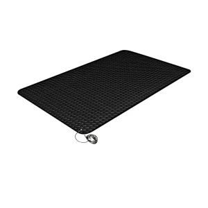 Crown Matting Electrically Conductive Deck Plate 3’x12′ Black (CD 0312EB) - view 2
