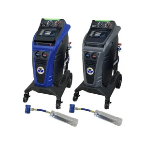 Mastercool R/R/R Combo Kit – Commander2100, Commander4100 & (2X) 53123-Yf Universal Dye Injectors (COMD-RRR-KIT-2A)
