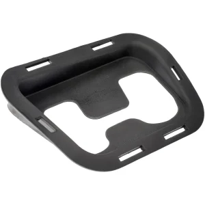 Dorman HELP! Black Tow Hook Cover – 47834