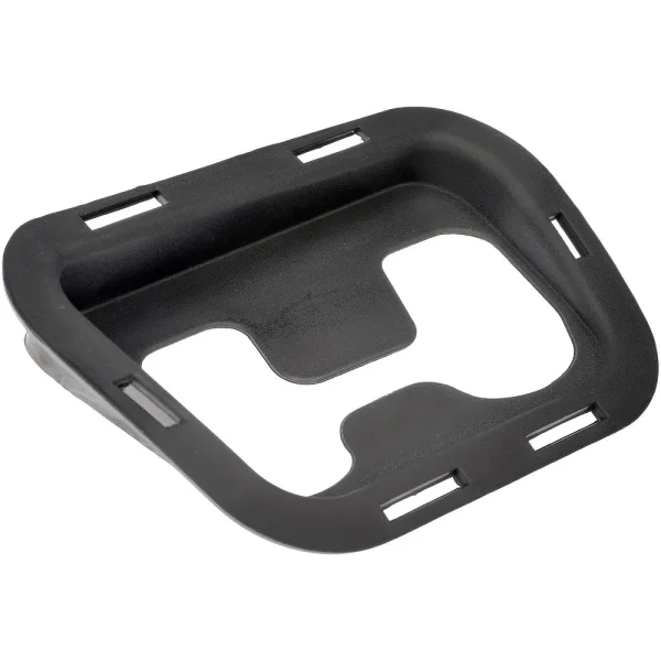 Dorman HELP! Black Tow Hook Cover – 47834