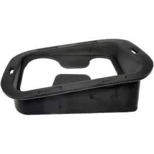 Dorman HELP! Black Tow Hook Cover – 47834 - view 2