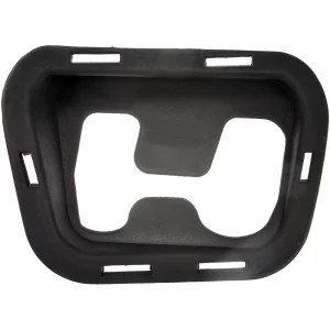 Dorman HELP! Black Tow Hook Cover – 47834 - view 3