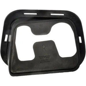 Dorman HELP! Black Tow Hook Cover – 47834 - view 4