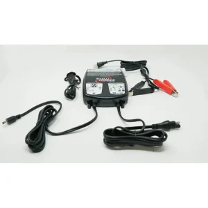14′ Signature Series Indoor CarCapsule w/Road Emblazoned Floor Includes Intellicharger (CS14F) - view 4