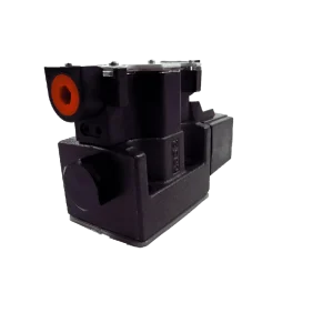 Yuken NPT Sol Operated Valve 2-POS 120 VAC Left Assembly (DSG-03-2B2B-A120-5090-L)