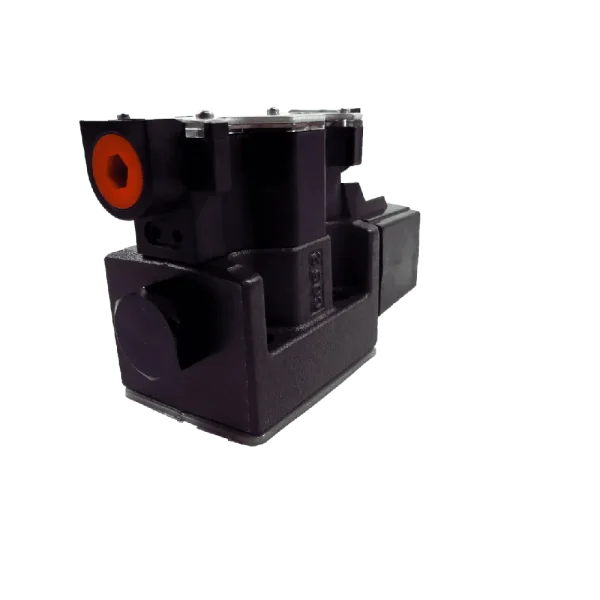Yuken NPT Sol Operated Valve 2-POS 120 VAC Left Assembly (DSG-03-2B2B-A120-5090-L)