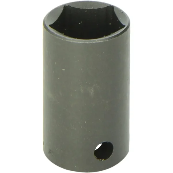 SK Tools 1/2″ Drive 5-Point Utility Socket, Black-Coated, Buffalo Covers (34205)