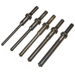 Mayhew 32020 Pneumatic Sets – Roll Pin Punch, 5 Pcs Set - view 2