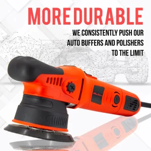 Maxshine M8sv2 Dual Action Polisher for Car Detailing – M8S V2 – Dual Polisher - view 3