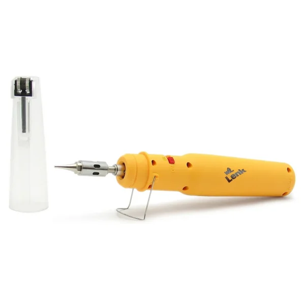 Wall Lenk SOLDERPRO 60 3-in-1 Butane Powered Soldering Iron (LSP-60-1)