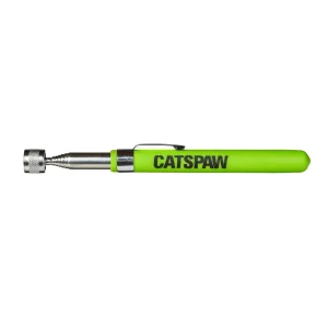 Mayhew 17960GR Magnetic Pick Up Tool 2.5Lb Capacity, Green