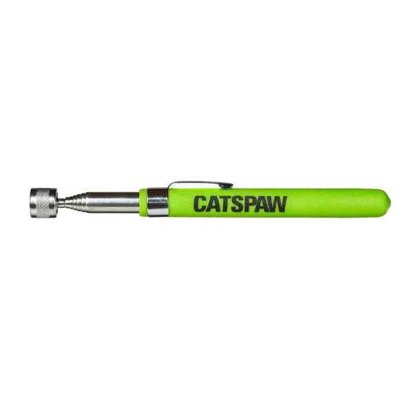 Mayhew 17960GR Magnetic Pick Up Tool 2.5Lb Capacity, Green