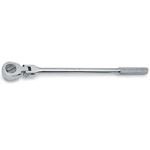 SK Tools 42472 Professional 1/2-Inch Drive 17-1/2-Inch Reversible Ratchet